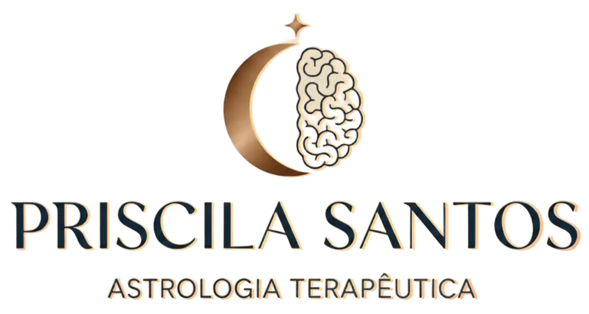 Priscila Santos Logo